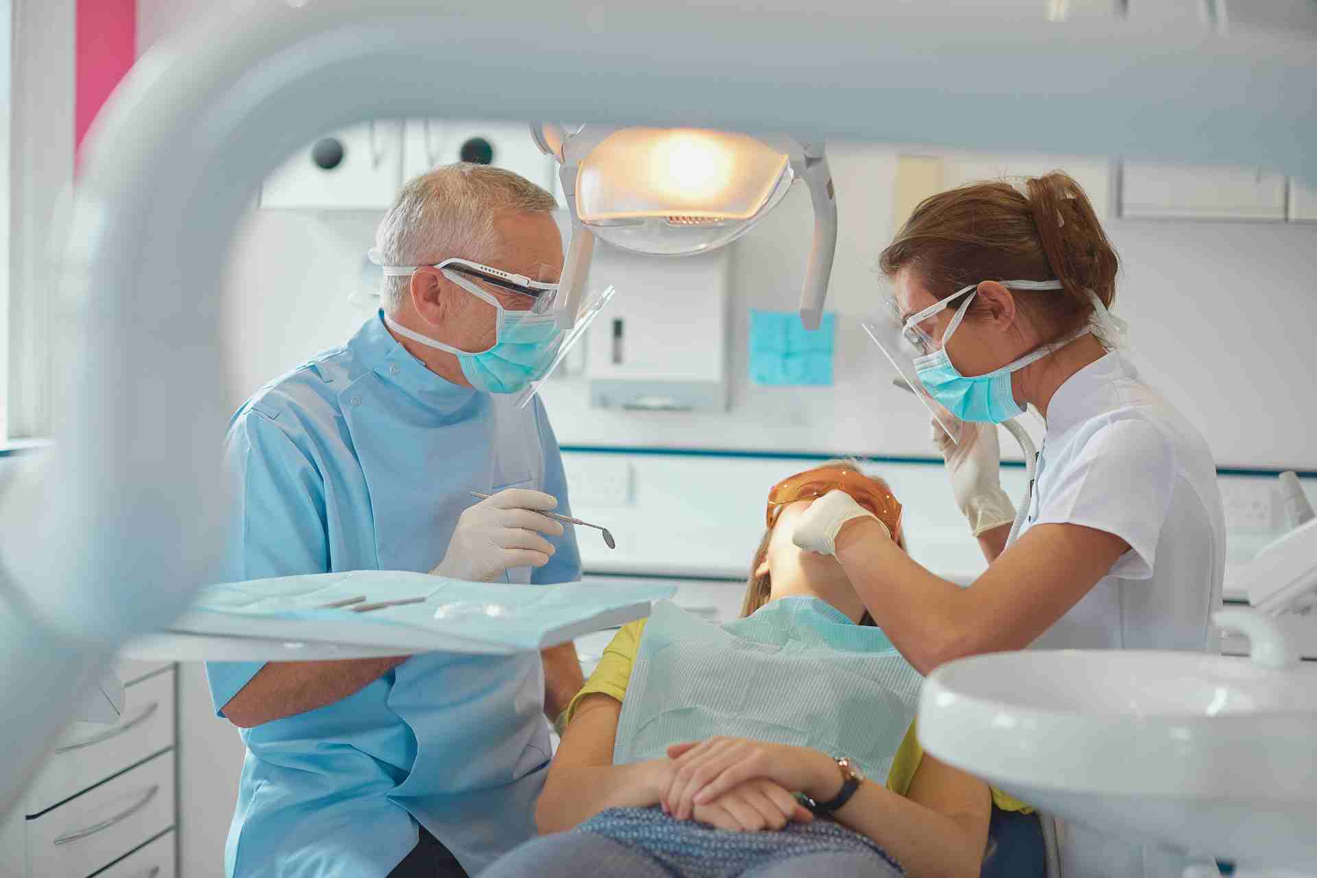 Dentist in Round Hill, VA